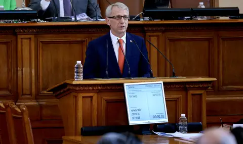 Nikolay Denkov: Everything that happens from now on is the responsibility of the ruling party  - 1