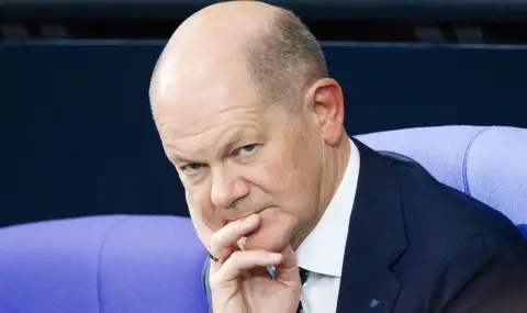 Olaf Scholz is ready for a dialogue with Putin to achieve peace in Ukraine  - 1