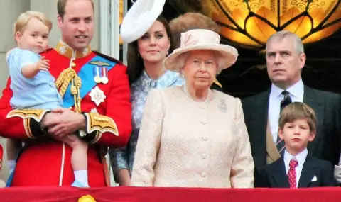 Принц Уилям ненавиждал принц Андрю, защото бил груб с Кейт  - 1