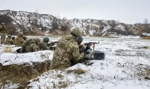 Смениха командира на украинските войски в Донецка област - 1