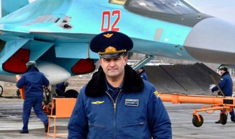 "Стингър" свали Су-25, управляван от 63-годишен руски генерал - 1
