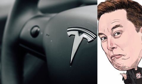 Tesla губи фенове заради действията на Илон Мъск - 1