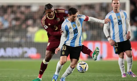 Леонел Меси с амбиция за още един Мондиал - 1