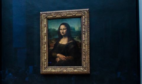 Продадоха копие на Мона Лиза за 2,9 млн. евро (СНИМКИ) - 1