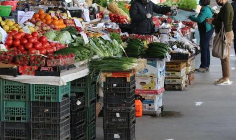 Спекула с цените по пазарите в Пловдив заради коронавируса - 1