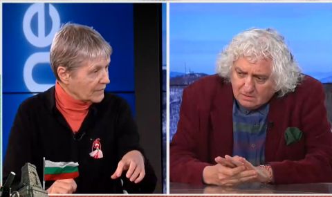 Спорът за националния празник: 3 март или 24 май според Искра Баева и Георги Лозанов - 1