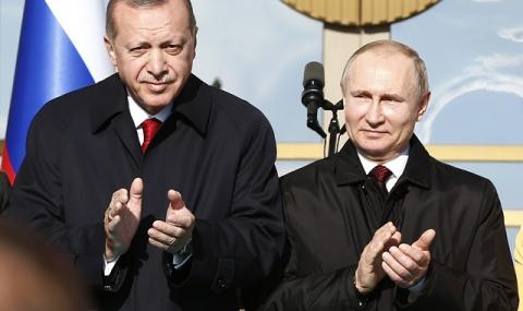 Ердоган: Няма да искам разрешение от никого за руските ракети - 1