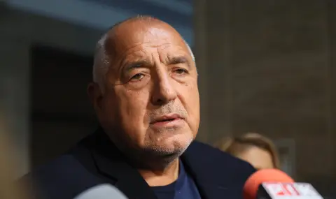 Говорил ли е Борисов с Тръмп-младши за Пеевски? - 1