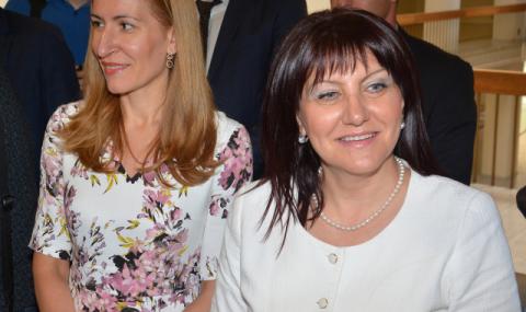 Караянчева: Правителството е стабилно - 1