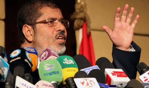 Мохамед Морси - новата надежда на Египет - 1