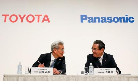 Toyota и Panasonic ще строят къщи - 1