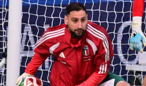 21-годишен младеж е поръчал от затвора обира в дома на Донарума - 1