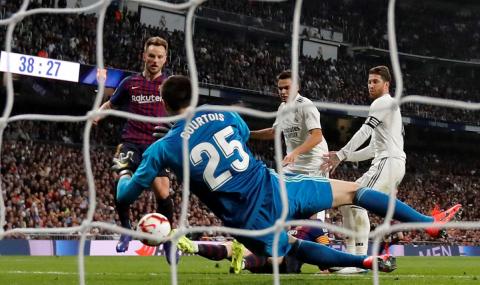 Двойка по математика провалила трансфер на вратаря на Реал Мадрид - 1