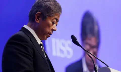 New Japanese Foreign Minister Discusses Vision for Asian NATO  - 1