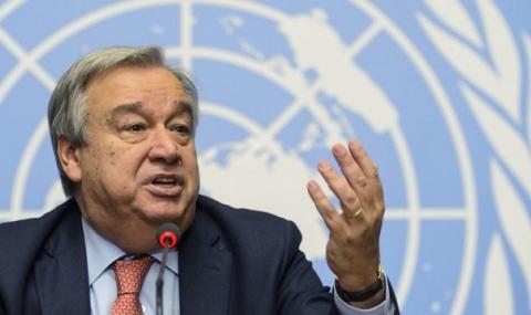 ООН: Недопустимо е да се потъпкват човешки права по време на пандемия - 1