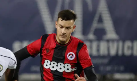 Патрик-Габриел Галчев поема към ново предизвикателство в Босна под ръководството на бивш наставник на Левски - 1