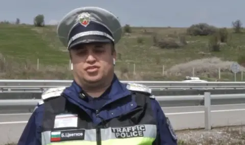 Повече от 700 екипа на полицията и над 500 камери са на пътя, за да следят да няма нарушители