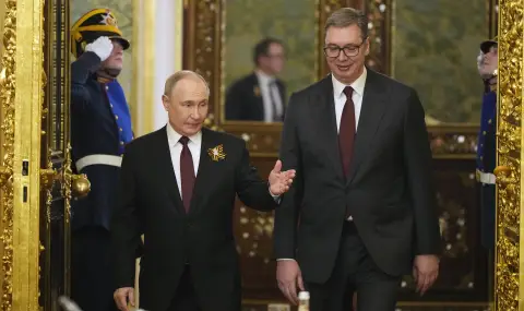 Среща на най-високо равнище между Сърбия и Русия ще се проведе в най-кратък срок - 1