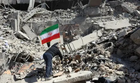 Война в Близкия изток: Защо светът никога няма да бъде същият - 1