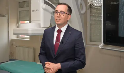 Д-р Красимир Джинсов пред ФАКТИ: НКБ предлага цялостна грижа за децата с вродени и придобити сърдечни заболявания - 1