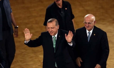 Метежът развърза ръцете на Ердоган - 1
