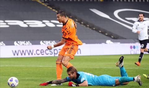 Роналдо за коронавируса: Нямах симптоми и се чувствах добре - 1