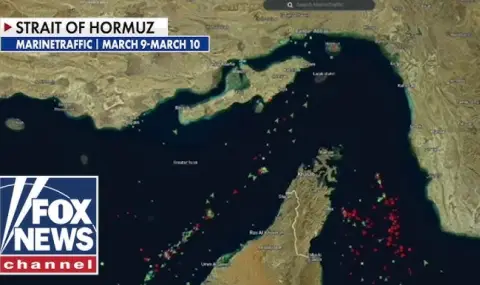 Britain will not participate in the US military mission to block the Strait of Hormuz  - 1