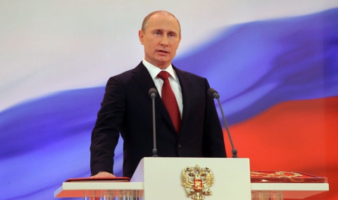 Владимир Путин е новият стар президент на Русия (обновена) - 1