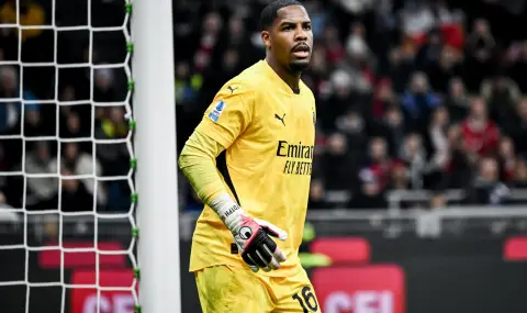 Челси иска вратар на Милан - 1