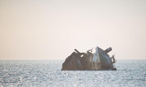 Екологична бомба тиктака в Адриатическо море - 1