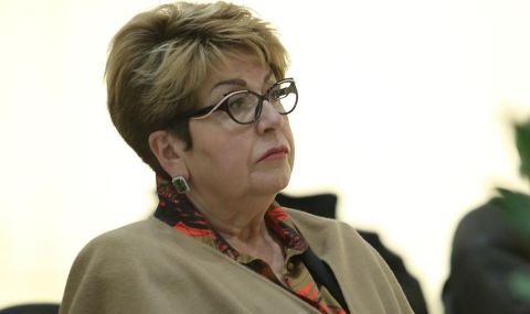 И руският посланик Елеонора Митрофанова се намеси в изборите в България - 1