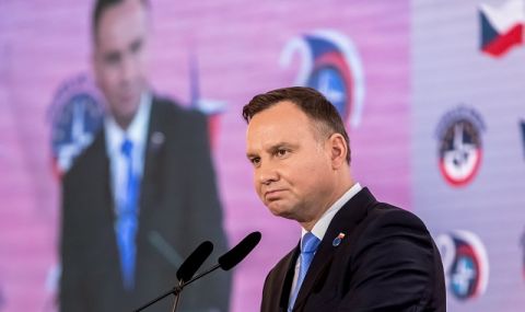 Полският президент: Трябва да сме готови за още инциденти! - 1