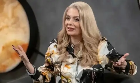 Венета Райкова загатна, че се завръща на екран (СНИМКА) - 1