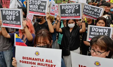 Виетнам и Филипините изразиха безпокойство от кризата във Венецуела - 1