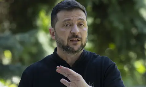 Зеленски ще се срещне с европейски лидери в Париж - 1