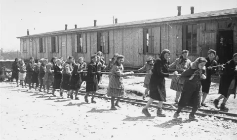Аушвиц: какво се случва с женския бунт на 23 октомври 1943 г