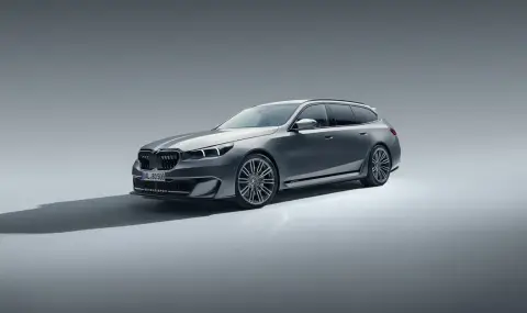 Бившите собственици на Alpina продължават наследството на марката с нов проект - 1