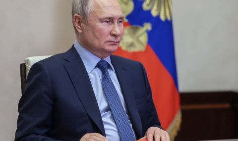 Путин: Западът използва Украйна като инструмент за водене на война срещу Русия - 1