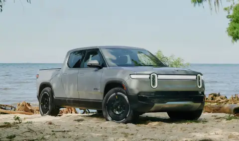 Tesla се отказа от делото срещу Rivian  - 1