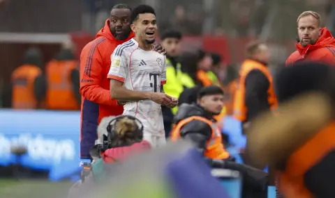 Апелативната комисия потвърди наказанието на Луис Диас  - 1