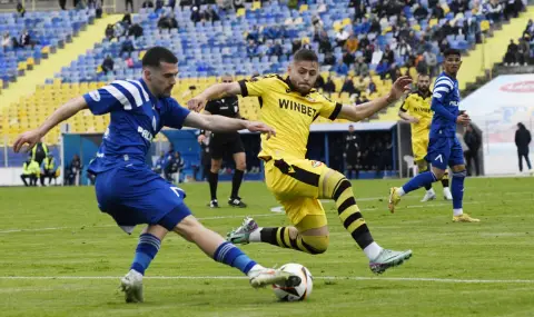 БФС и БПФЛ се позоваха на изискване на УЕФА за ранния час на Ботев Пловдив – Левски  - 1