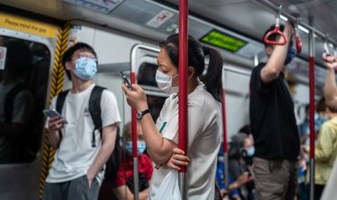 Хонконг отменя изискването за носене на маски - 1