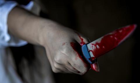 Клане в Раднево: 19-годишна прободе с нож приятеля си - 1