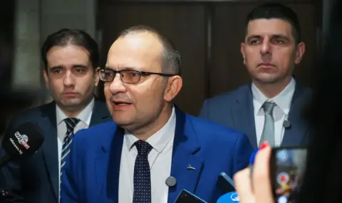 Мартин Димитров: Целта на ПП–ДБ е да спечели убедително следващите избори
