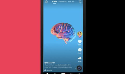 TikTok се превръща в образователно приложение - 1