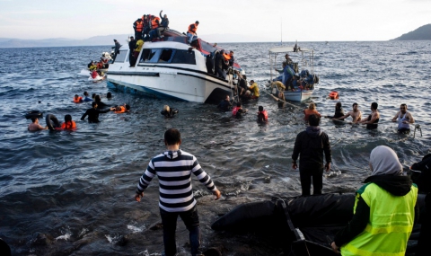 13 деца се удавиха край Гърция - 1