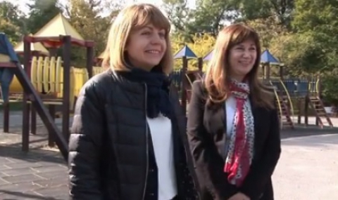 Фандъкова: Имаме нужда от хора като Вергиния Стоянова - 1