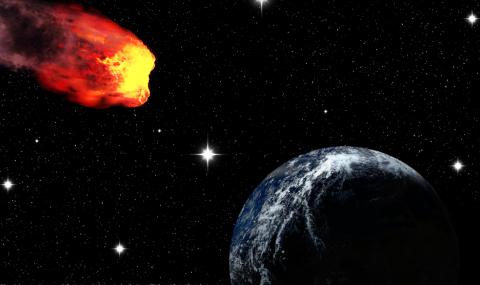 НАСА ще вземе проба от астероид, който може опасно да приближи Земята - 1