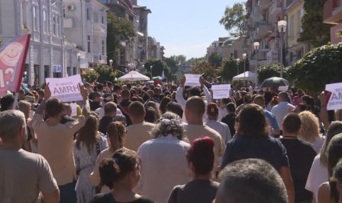 Протестите на засегнатите бизнеси се разрастват - 1