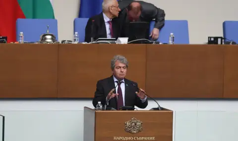 Toshko Yordanov: Prime Minister Mickoski, as long as you talk like that, you will never enter the EU!  - 1
